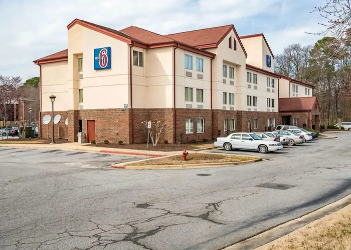 Motel 6-Rocky Mount, Nc