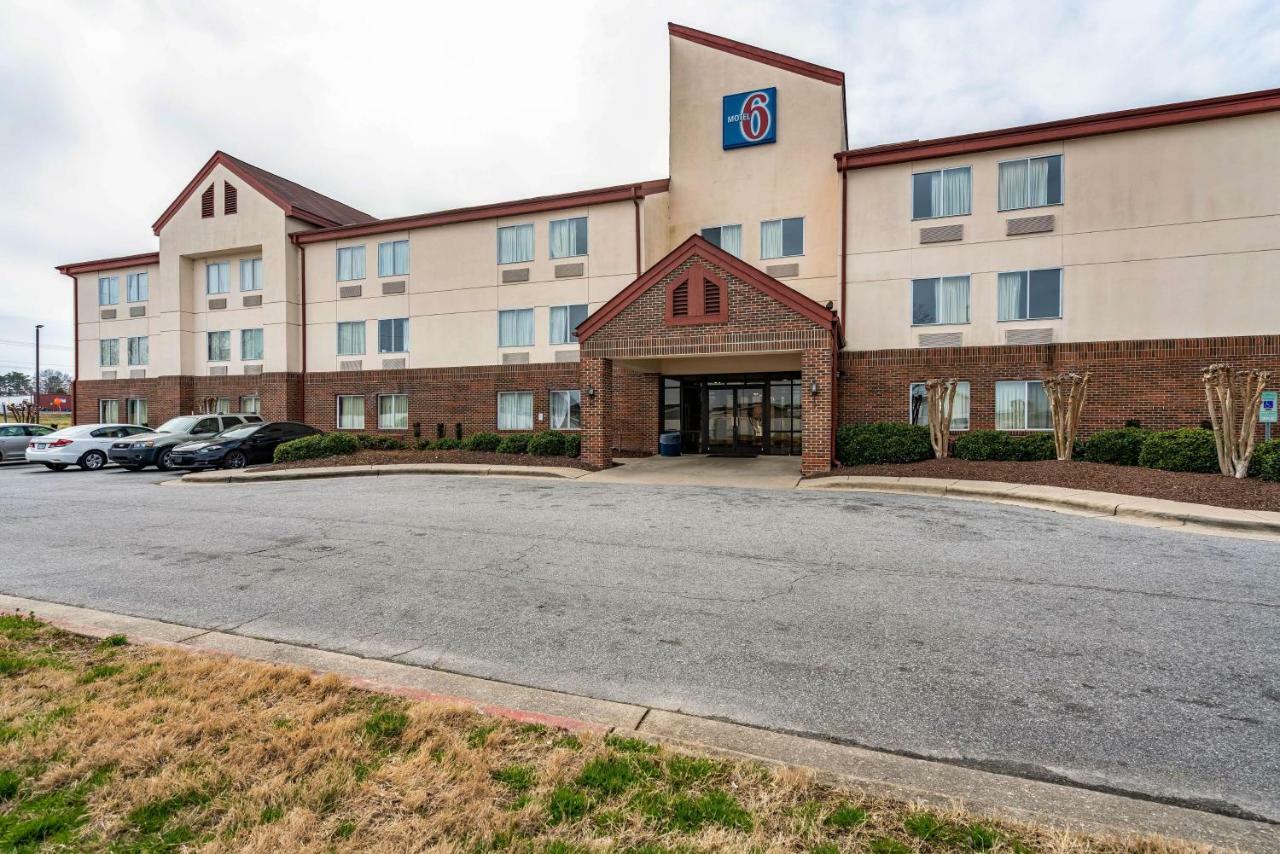 Hotel 6-rocky Mount, Nc Rocky Mount